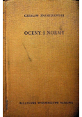 Oceny i normy