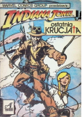 Indiana Jones Ostatnia Krucjata