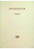 Mandelsztam Poezje