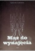 Mąż do wynajęcia