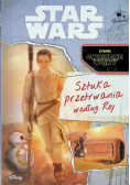 Star Wars Sztuka przetrwania według Rey