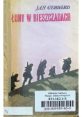 Łuny w Bieszczadach
