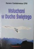 Wsłuchani w ducha świętego