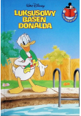 Luksusowy basen Donalda