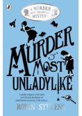 Murder most unladylike