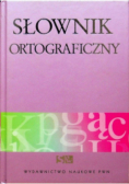 Słownik ortograficzny PWN