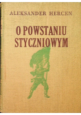 O Powstaniu Styczniowym