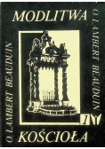 Modlitwa kościoła