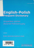 English Frequent Dictionary Angielski słownik