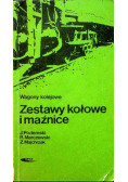 Wagony kolejowe zestawy kołowe i maźnice
