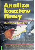 Analiza kosztów firmy