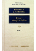 Żywoty sławnych mężów Tom I
