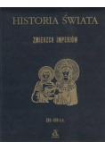 Historia świata. Zmierzch imperiów