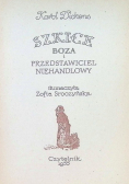 Szkice Boza i Przedstawiciel niehandlowy