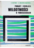 Pomiary i regulacja wilgotności w pomieszczeniach