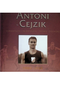 Antoni Cejzik lekkoatleta, olimpijczyk, trener, żołnierz 1900-1939