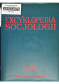 Encyklopedia socjologii Tom 3 O - R