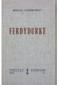 Ferdydurke