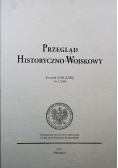 Przegląd historyczno wojskowy rocznik XVIII Nr 2