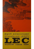 Myśli nieuczesane