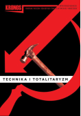 Kronos 3/14 Technika i totalitaryzm