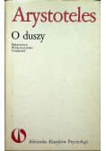 Arystoteles o duszy