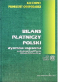 Kluczowe problemy gospodarki Bilans płatniczy polski wyzwania i zagrożenia