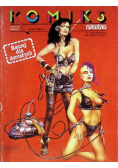 Komiks fantastyka Nr 1 i 2 / 90Raczej dla dorosłych