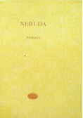 Neruda Poezje
