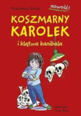 Koszmarny Karolek i klątwa kanibala