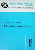 Chrystus naszej wiary