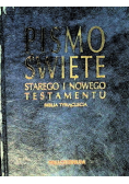 Pismo Święte Starego i Nowego Testamentu Biblia Tysiąclecia