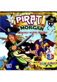 Pirat Morgan Rozkładanka 3D