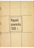 Napaść Sowiecka 1939 r.
