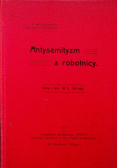 Antysemityzm a robotnicy