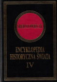 Encyklopedia historyczna świata Tom 4 Średniowiecze