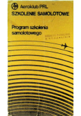 Program szkolenia samolotowego