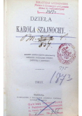Dzieła Karola Szajnochy Tom IV 1876 r.
