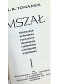 Mszał