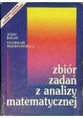 Zbiór zadań z analizy matematycznej