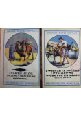 Zwierzęta juczne i pociągowe w obcych krajach Część 1 i 2 1929 r.