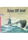 Dzieje ORP Orzeł
