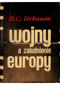 Wojny a zaludnienie Europy