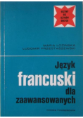 Język francuski dla zaawansowanych