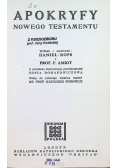 Apokryfy Nowego Testamentu