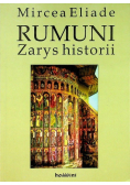 Rumuni Zarys historii
