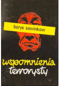 Wspomnienia terrorysty