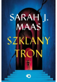 Szklany tron Tom 1