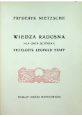 Wiedza radosna