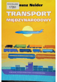 Transport Międzynarodowy